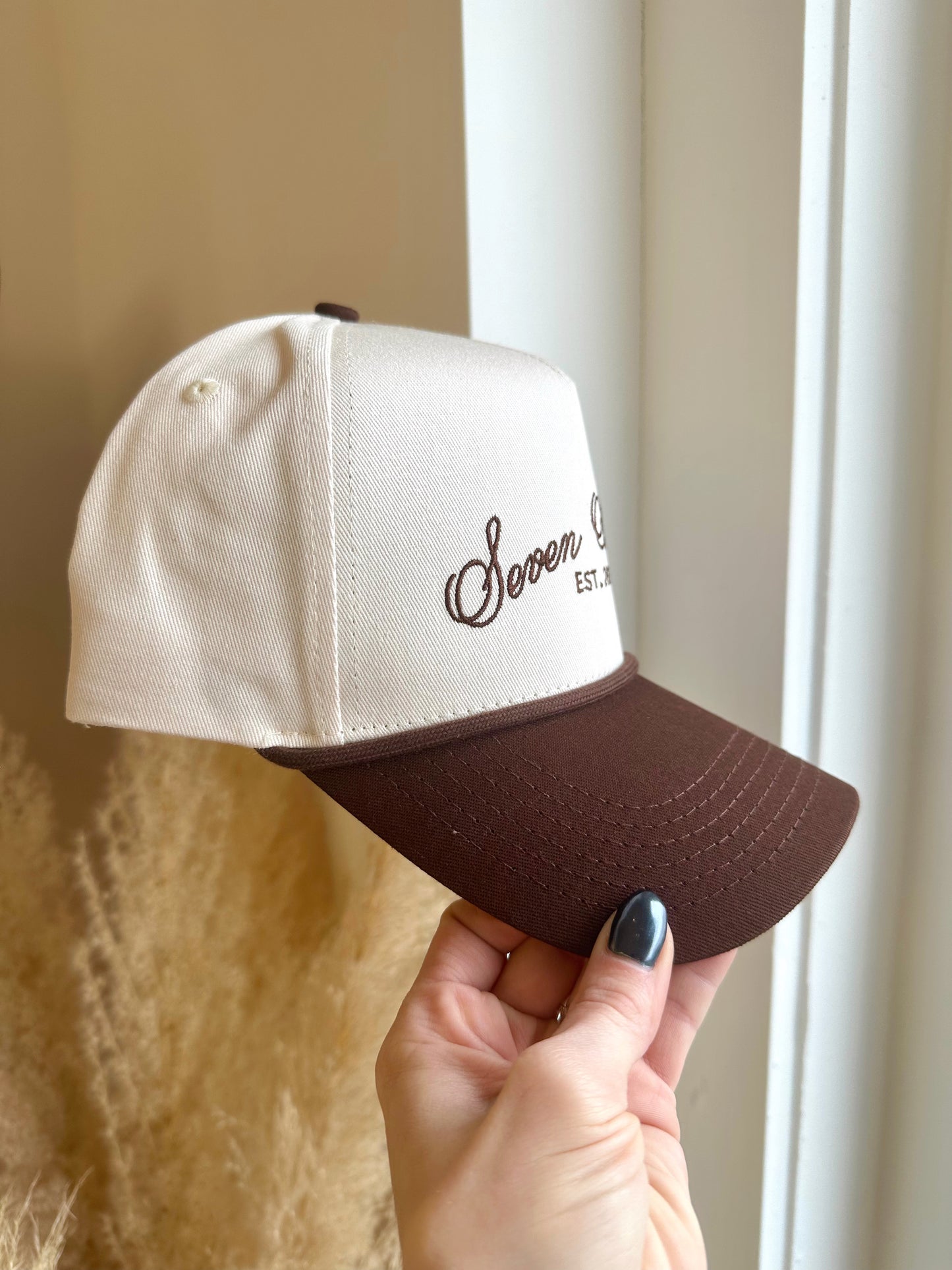 Seven Sundays Trucker Hat | Multiple Colour Options