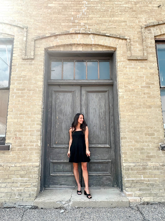 Brinley Dress