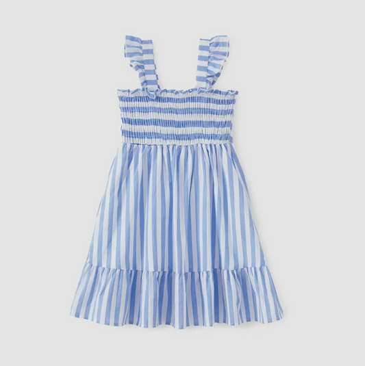Striped Summer Dress