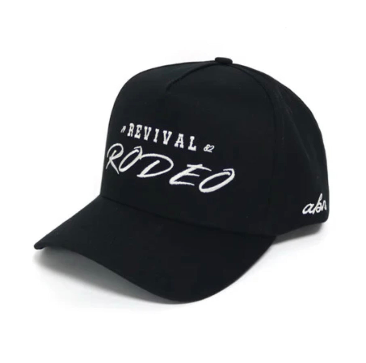 Revival Rodeo Trucker Hat | Black