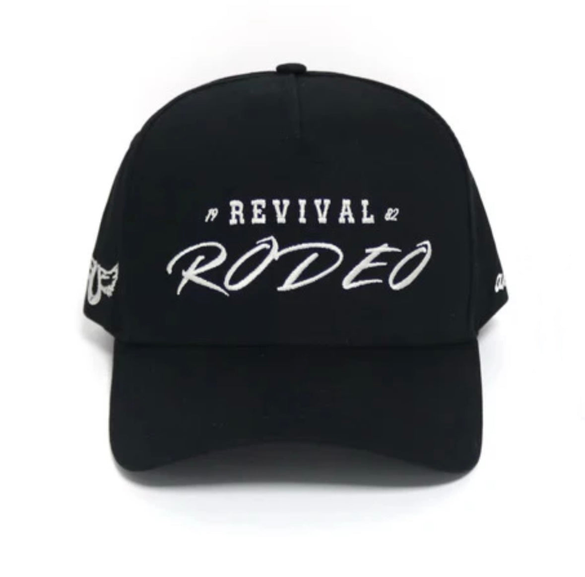 Revival Rodeo Trucker Hat | Black