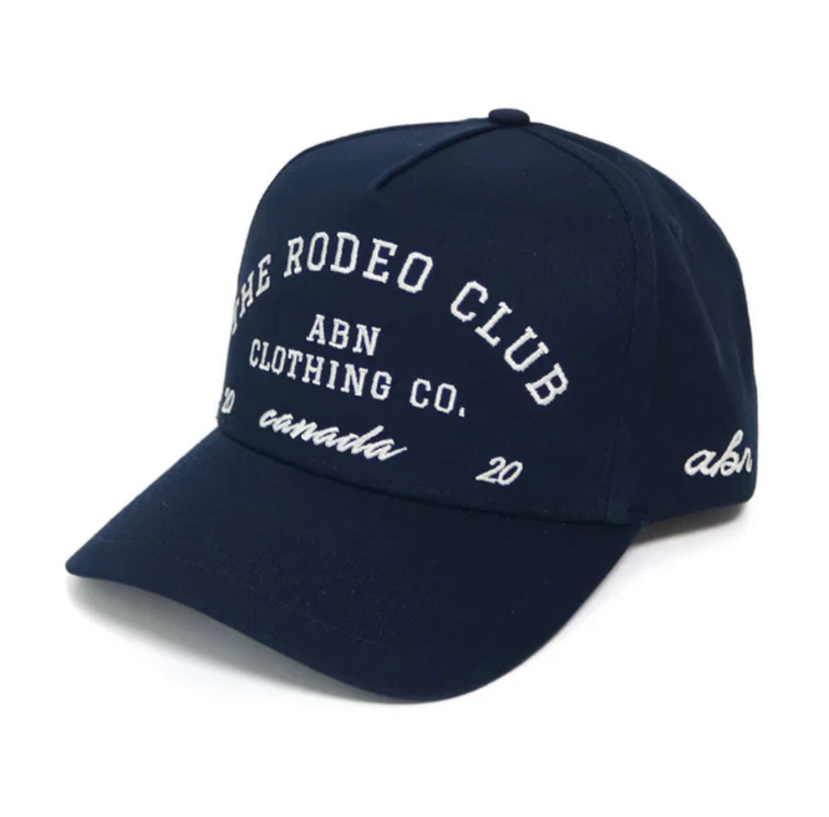 The Rodeo Club Trucker Hat | Navy