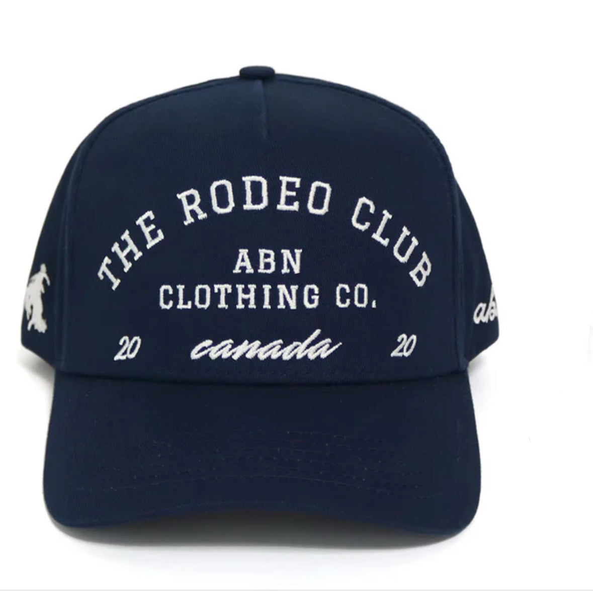 The Rodeo Club Trucker Hat | Navy