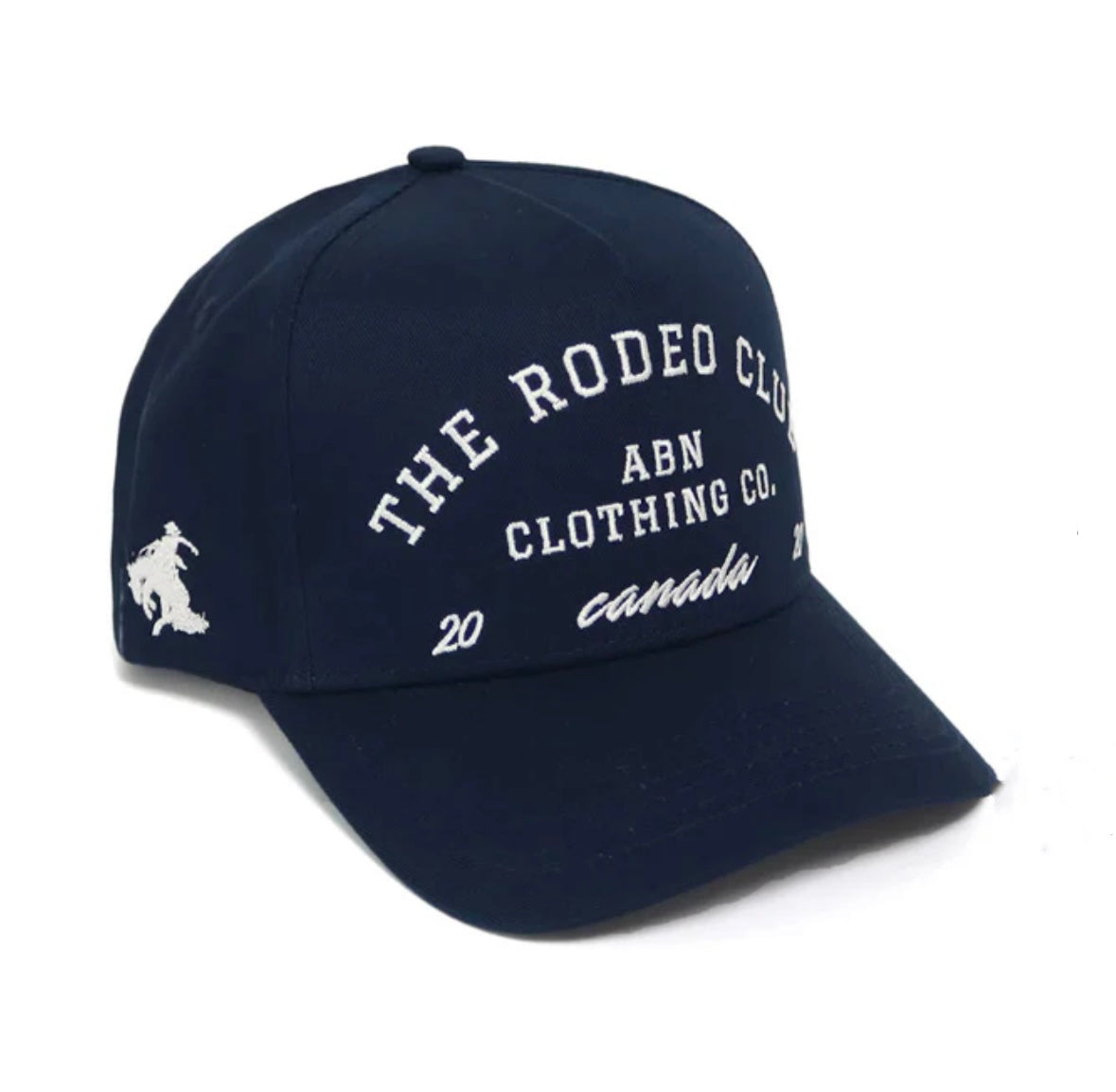 The Rodeo Club Trucker Hat | Navy