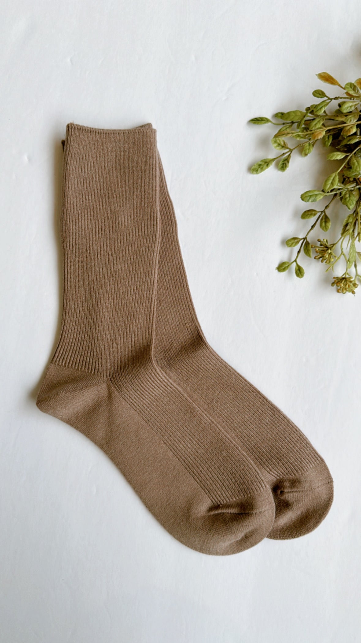 Ankle Crew Socks