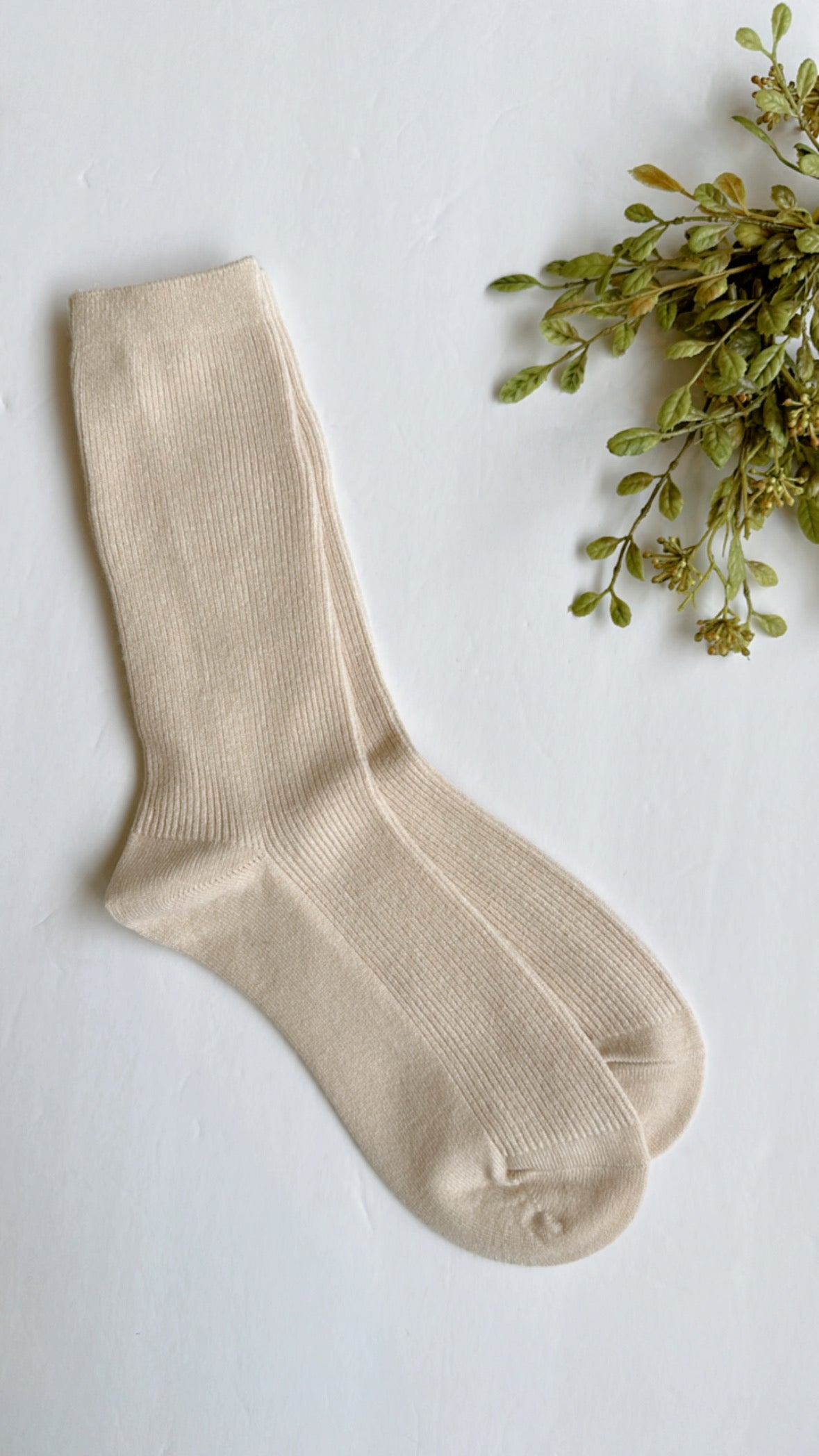 Ankle Crew Socks