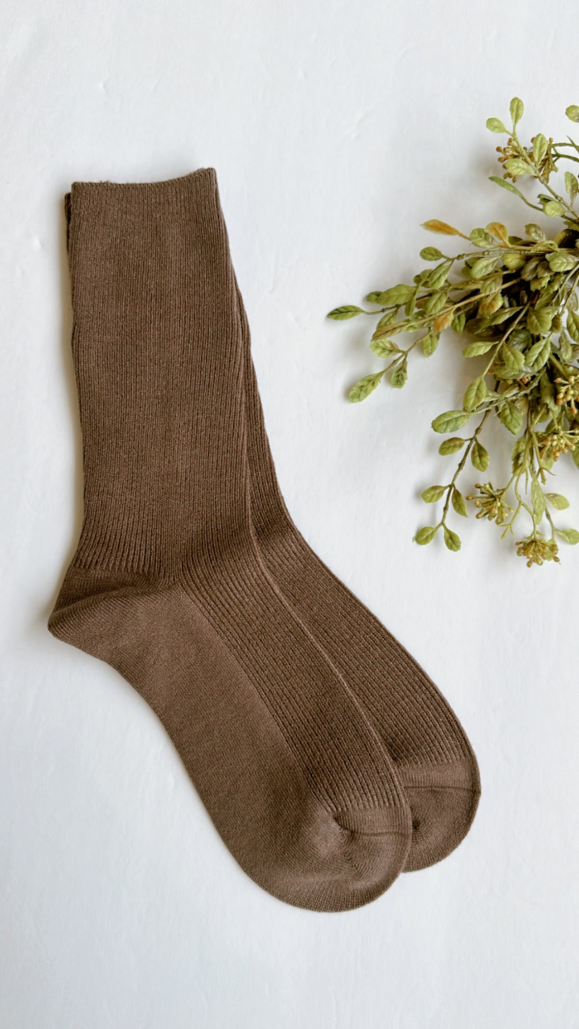 Ankle Crew Socks