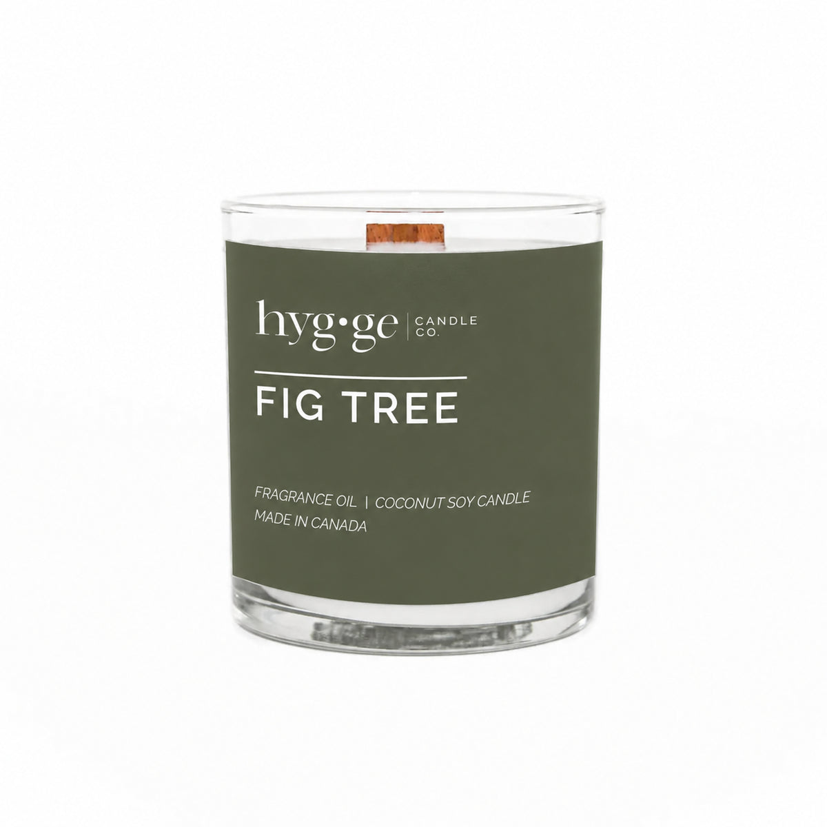 Fig Tree Hygge Candle | 9oz