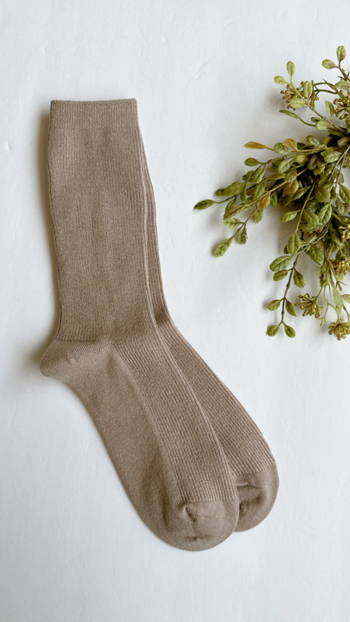 Ankle Crew Socks