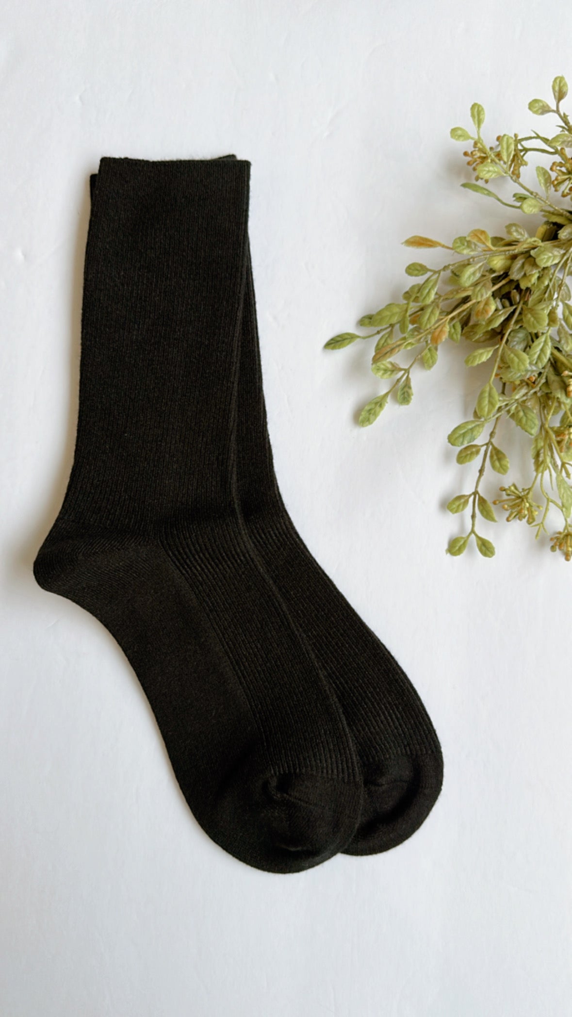 Ankle Crew Socks