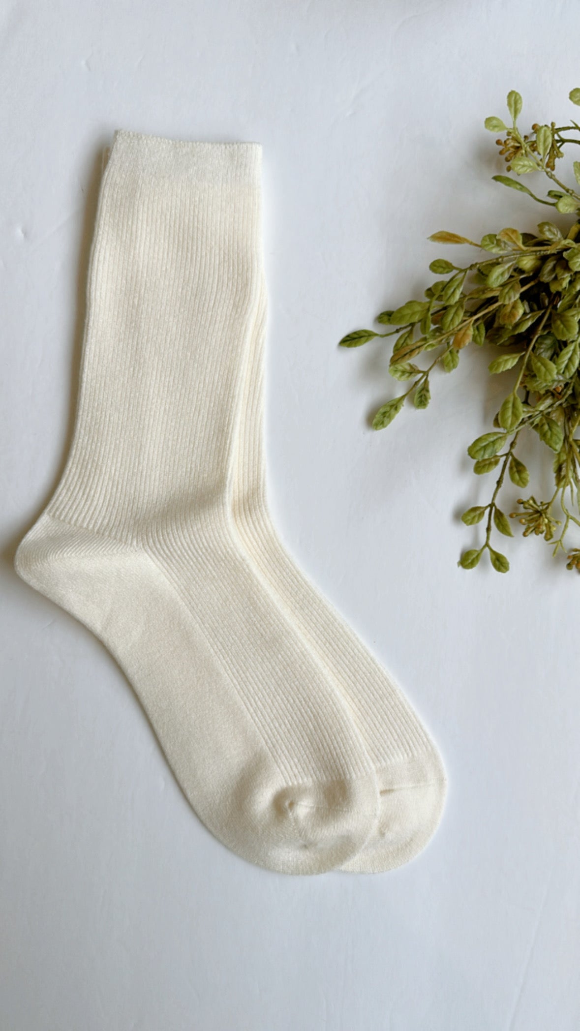 Ankle Crew Socks