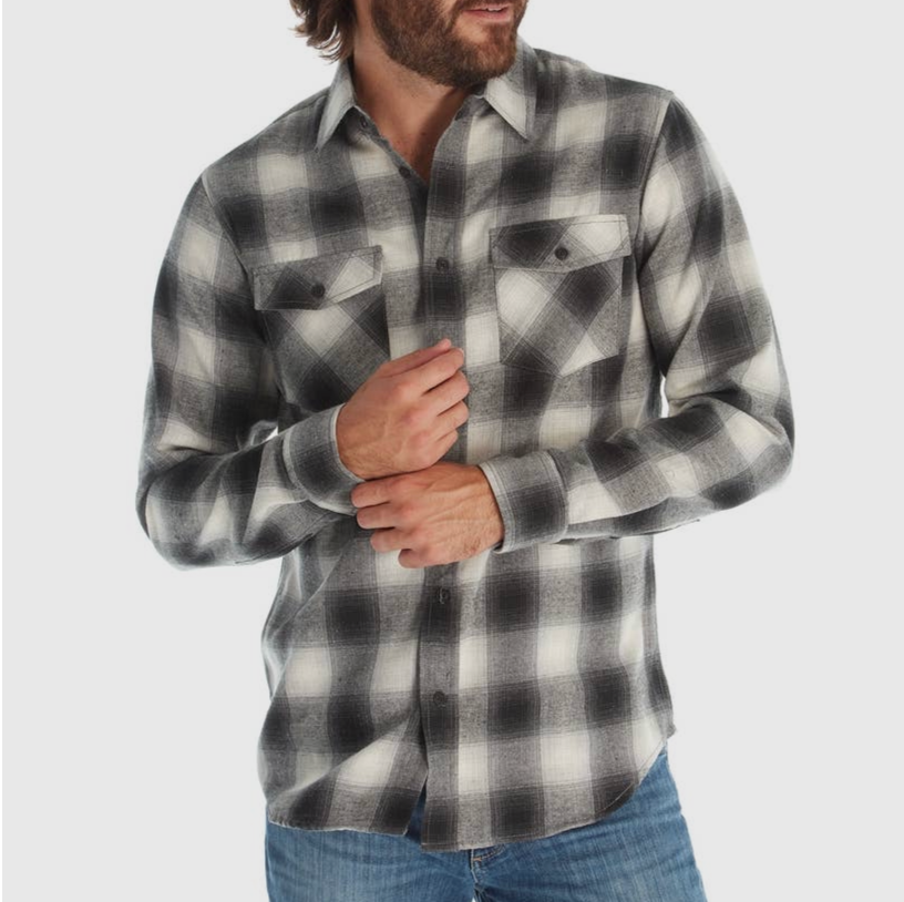 Kyle Flannel Shirt