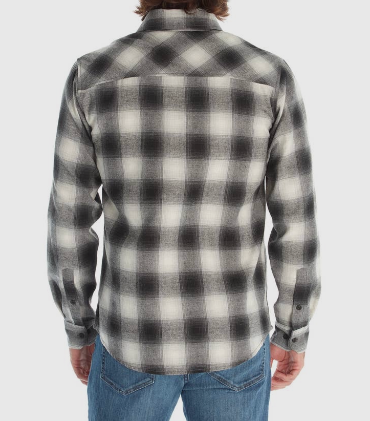 Kyle Flannel Shirt