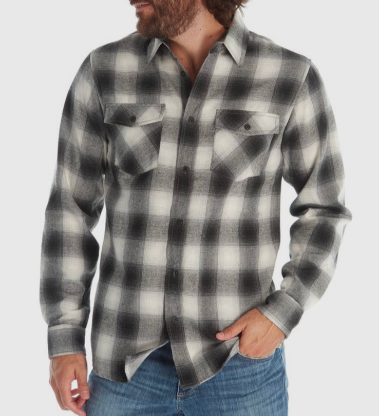 Kyle Flannel Shirt