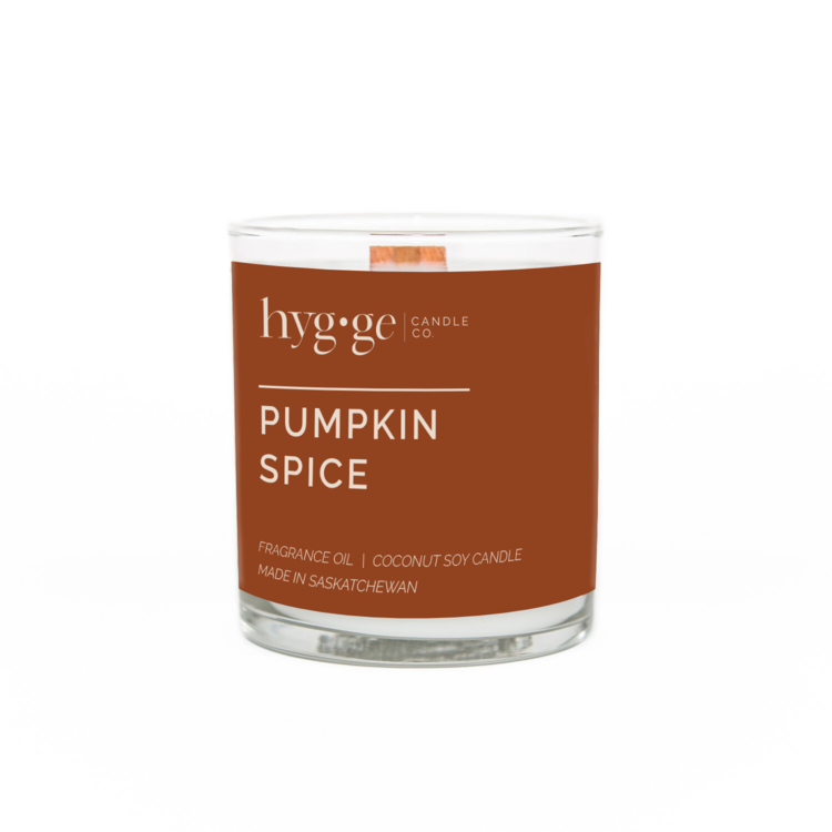 Pumpkin Spice Candle | 6oz & 9oz Options