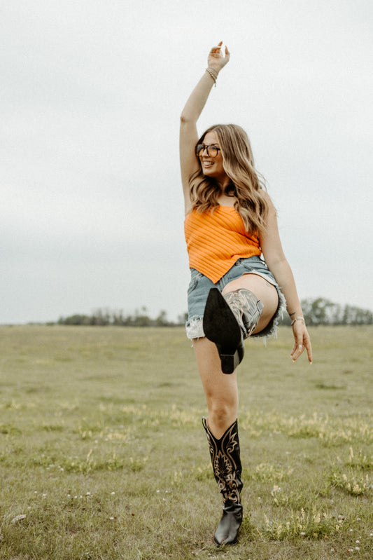 Too Nashville Tube Top