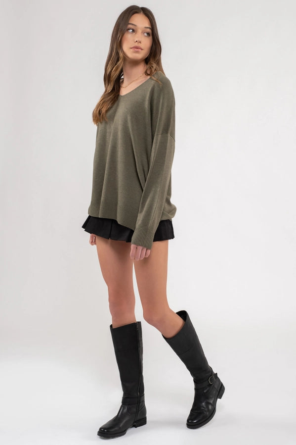 Addison Knit