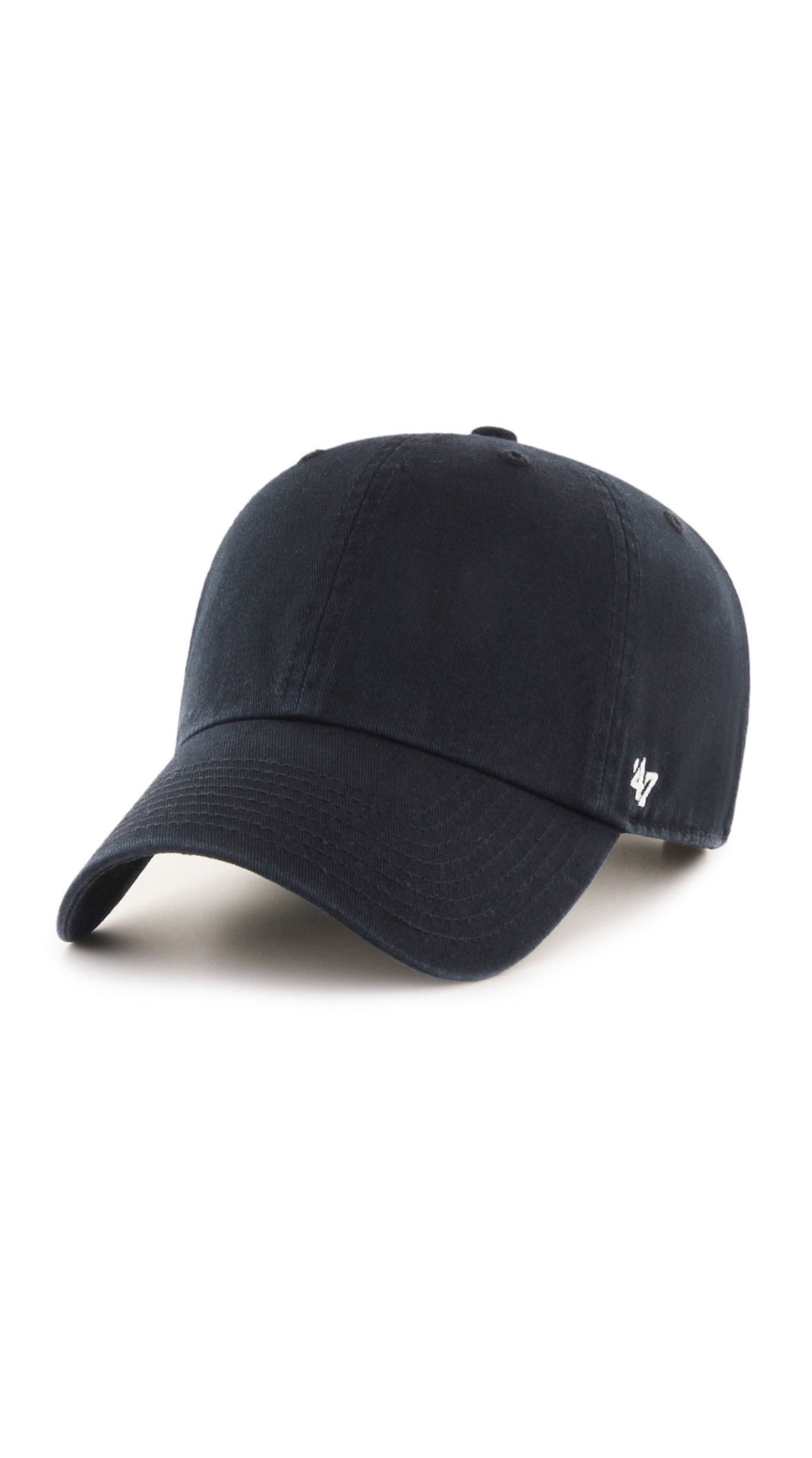 Tate 47 Brand Ball Cap - 10 Colour Options