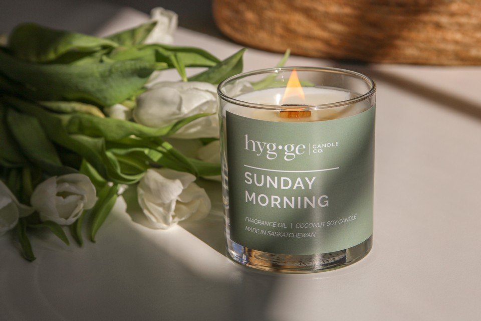 Sunday Morning Hygge Candle | 6oz & 9oz Options