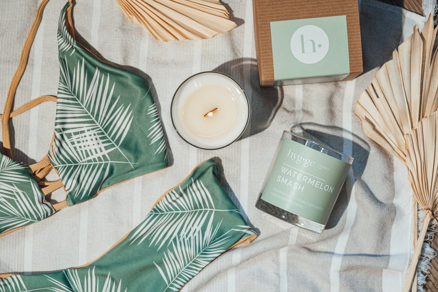 Watermelon Smash Hygge Candle | 6oz & 9oz Options