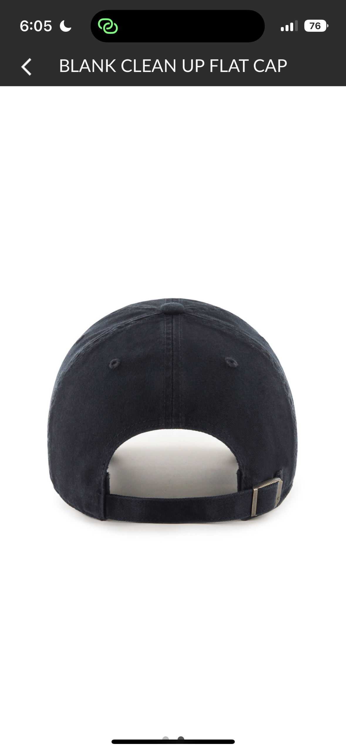 Tate 47 Brand Ball Cap - 10 Colour Options