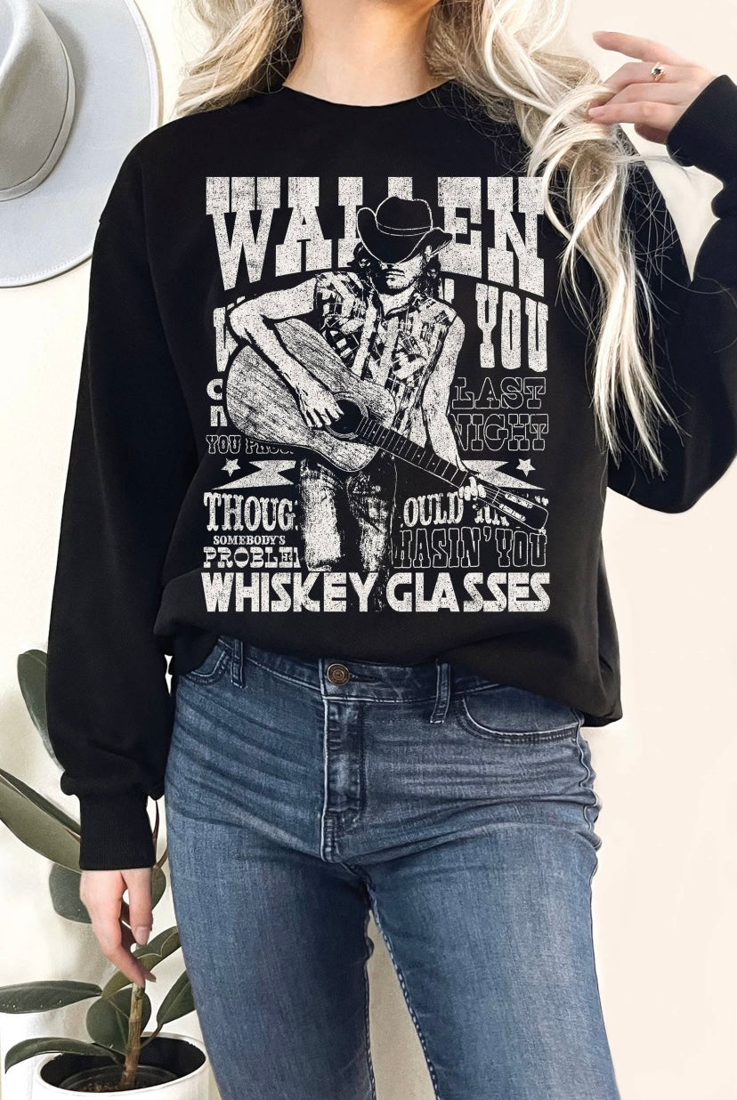 Wallen Graphix Sweatshirt