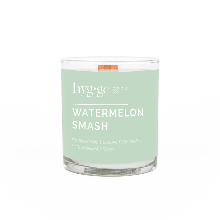 Watermelon Smash Hygge Candle | 6oz & 9oz Options