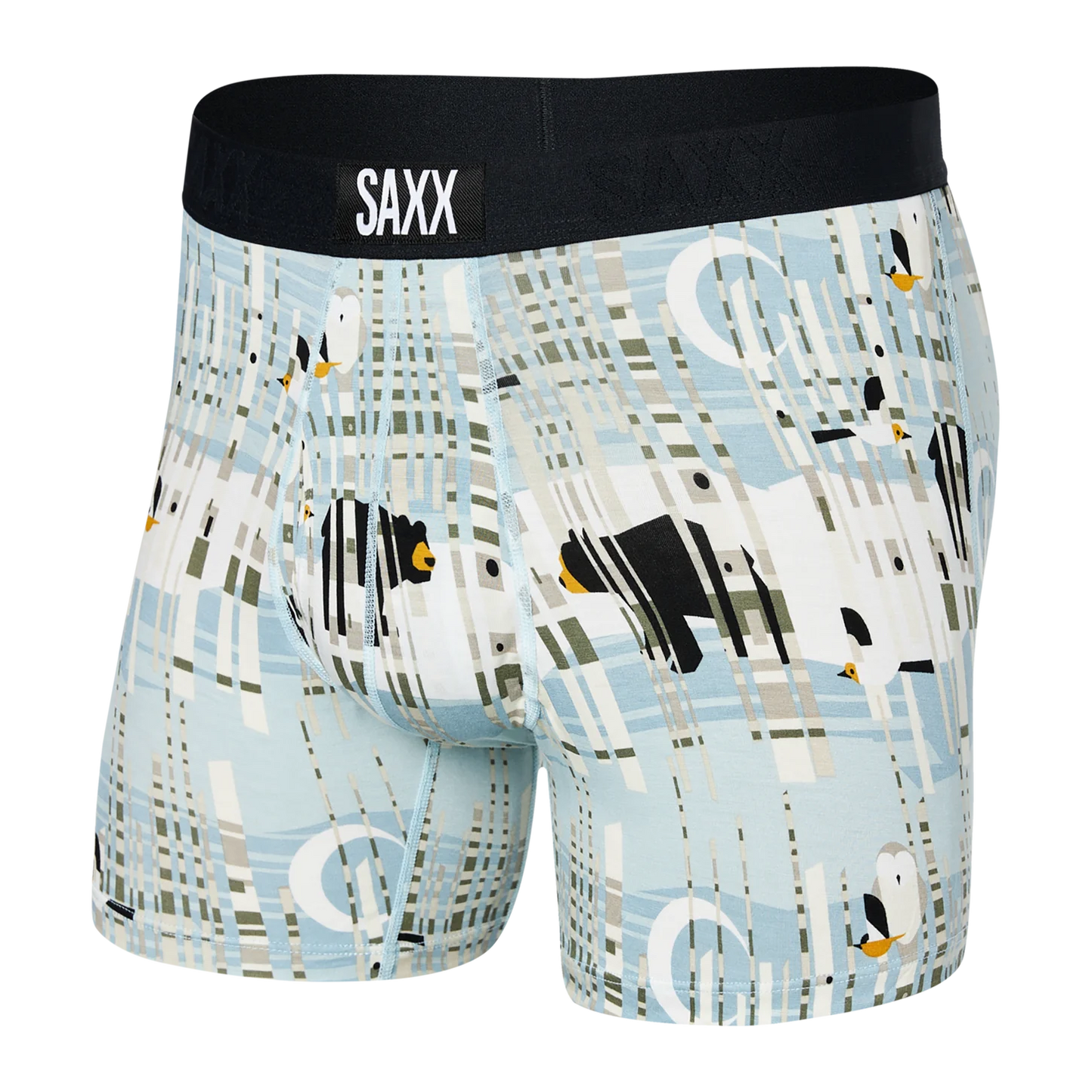 SAXX - Ultra Boxer Brief - Multiple Colour Options