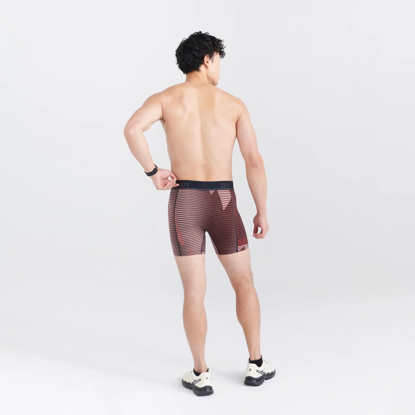 SAXX - Kinetic Mesh Boxer Brief - Many Other Color/Print Options