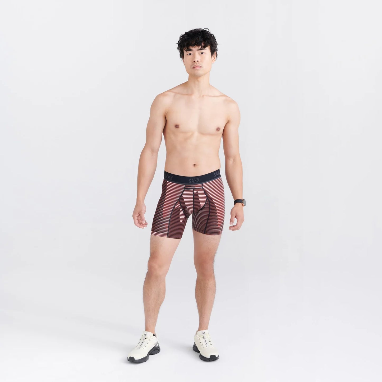 SAXX - Kinetic Mesh Boxer Brief - Many Other Color/Print Options