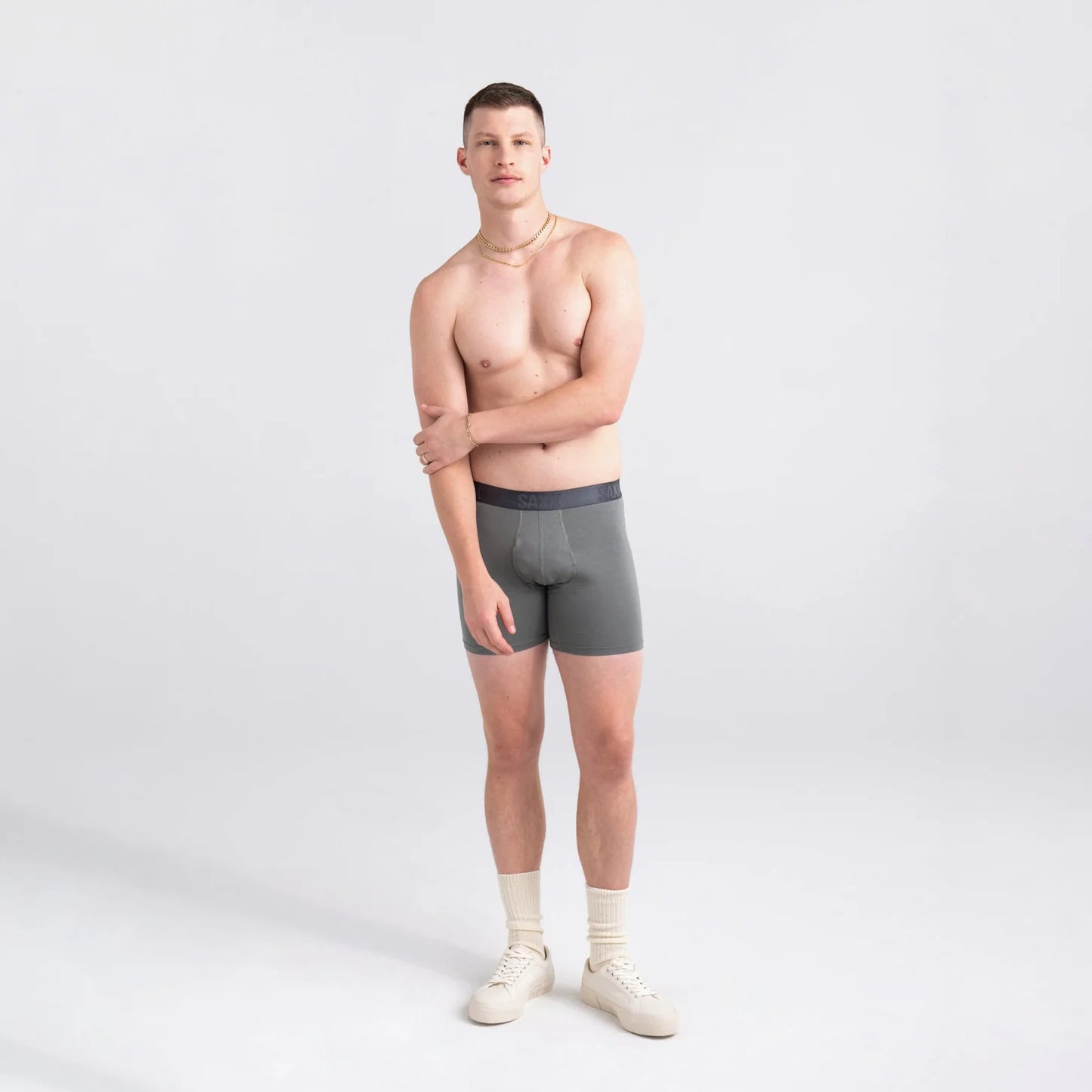 SAXX - 22nd Century Silk Boxer Brief