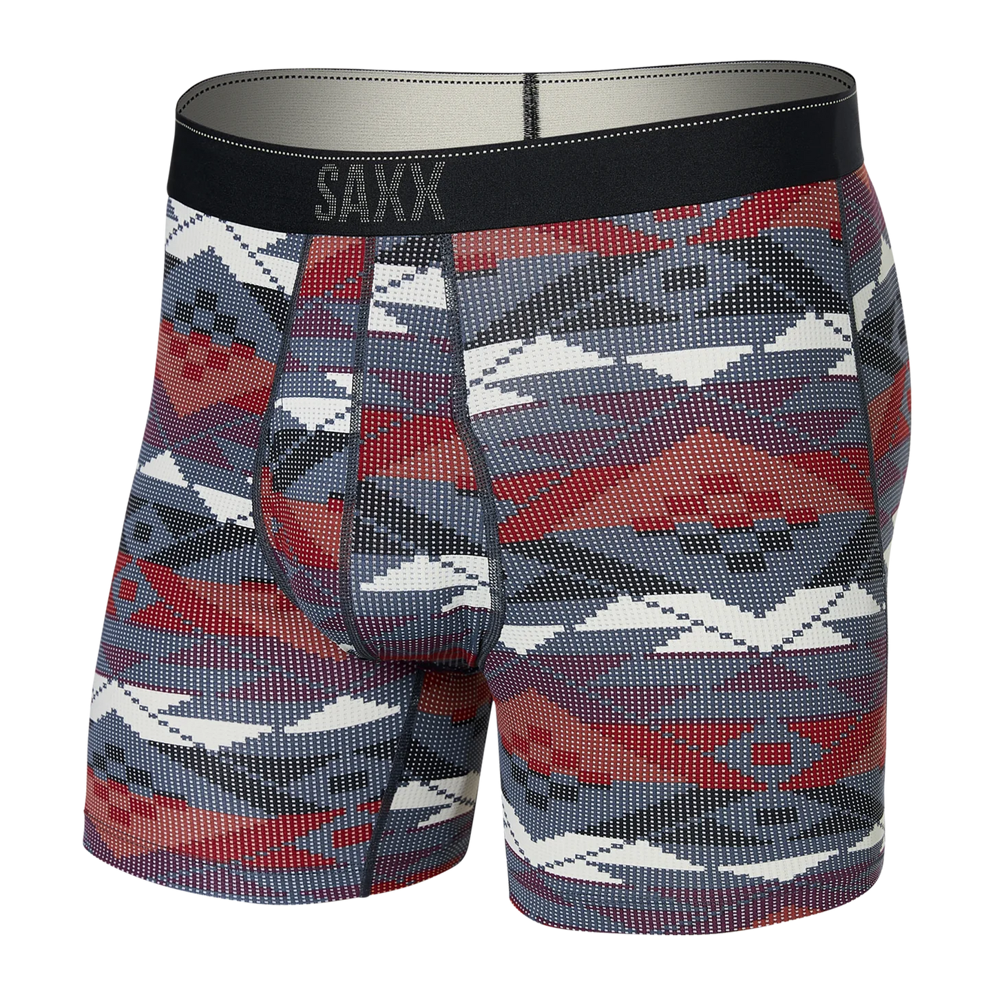 SAXX - Quest Quick Dry Mesh Boxer Brief