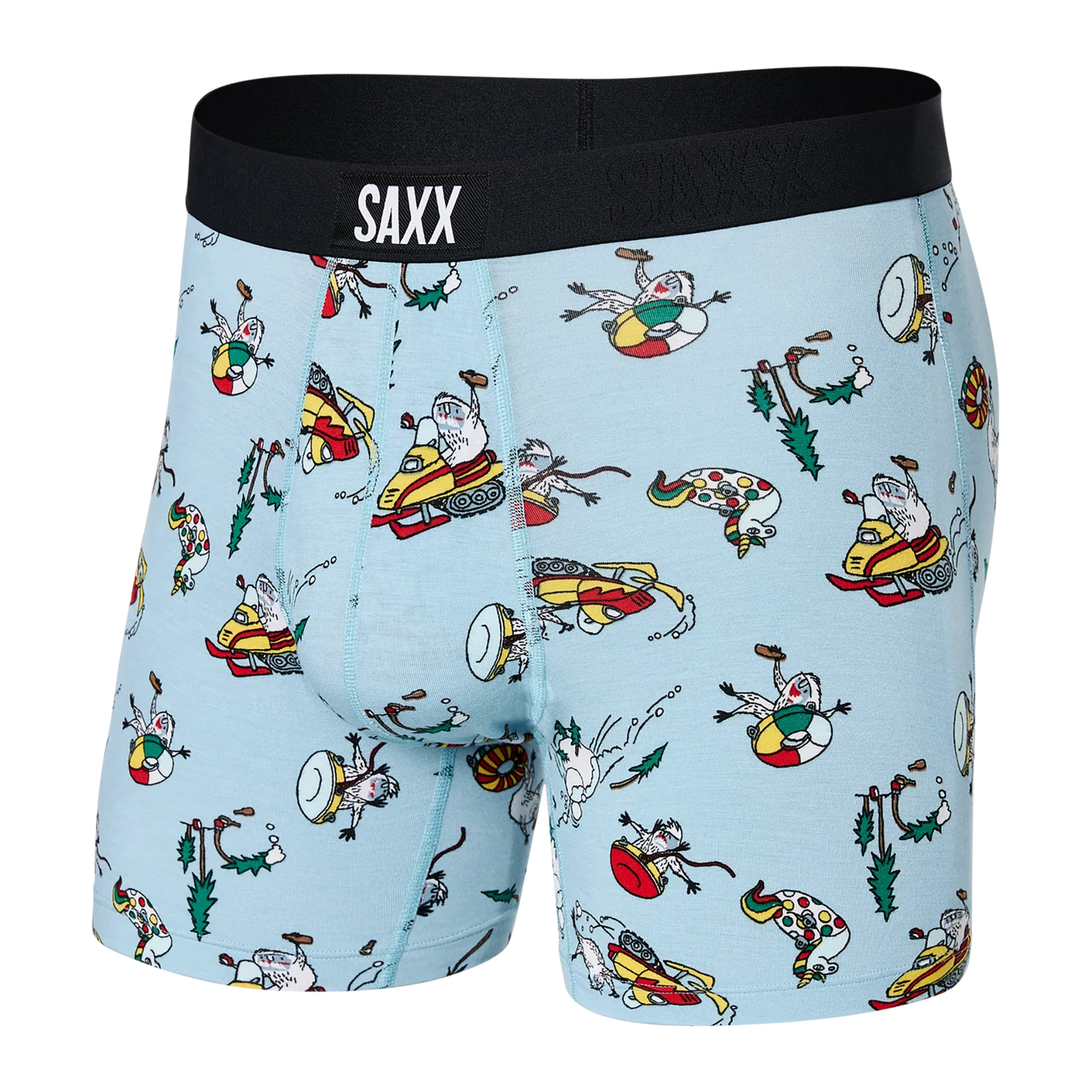 SAXX | Vibe Boxer Brief | Multiple Colour Options