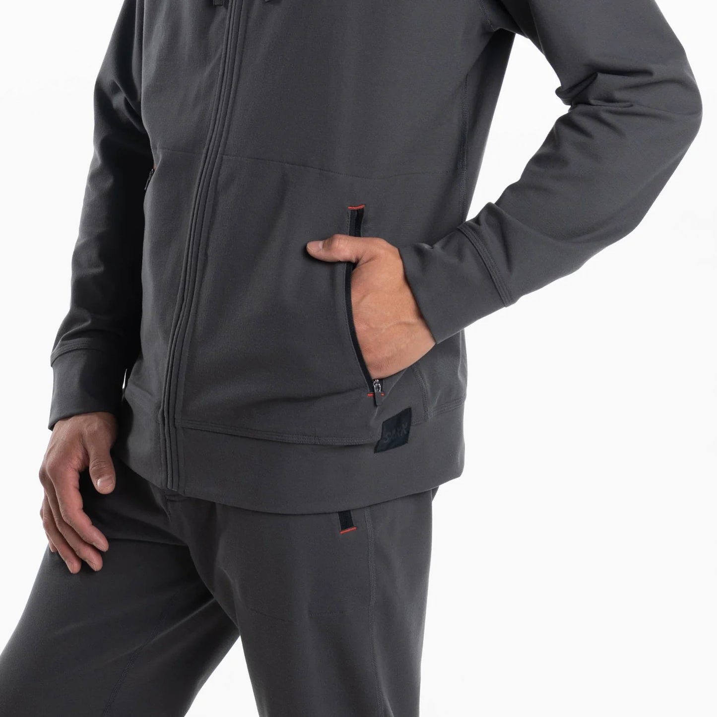 SAXX | Trailzer Full Zip Hoodie | 4 Colour Options