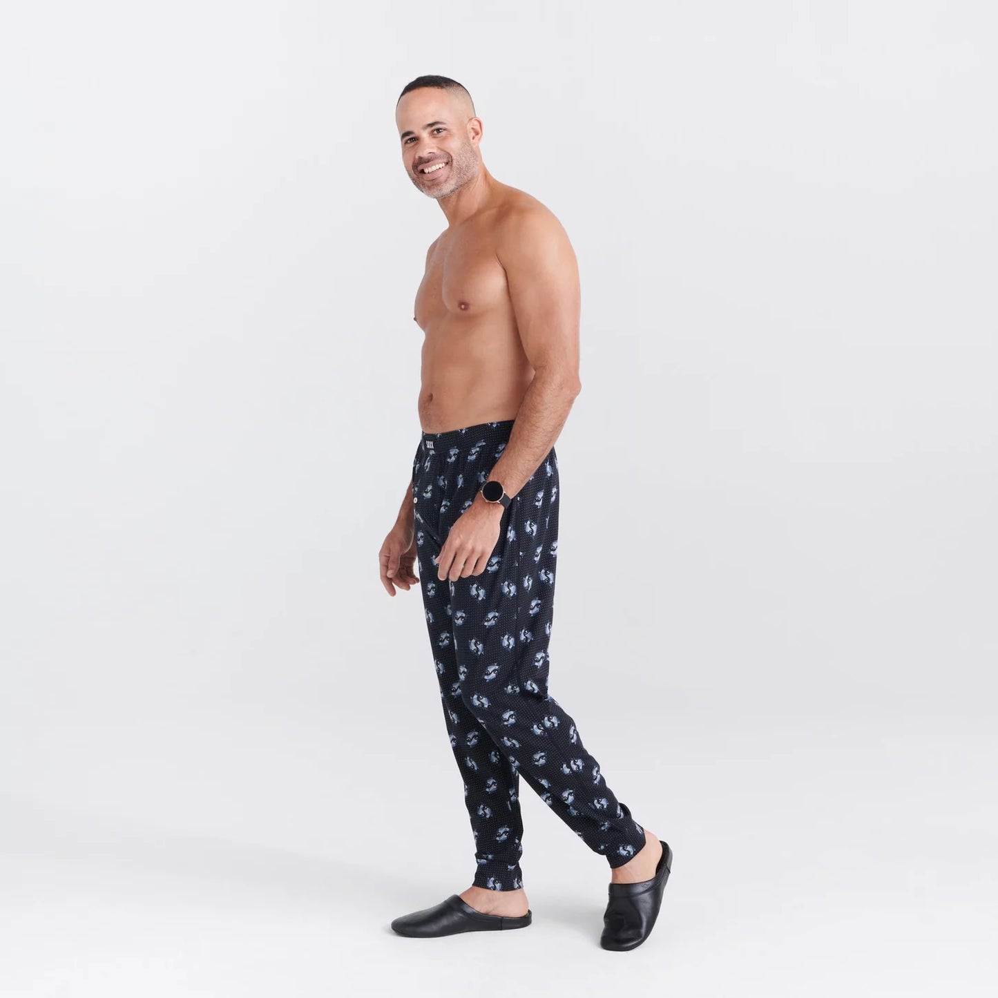 SAXX | Drop Temp Cool Sleep Pant | Colour/Print Options