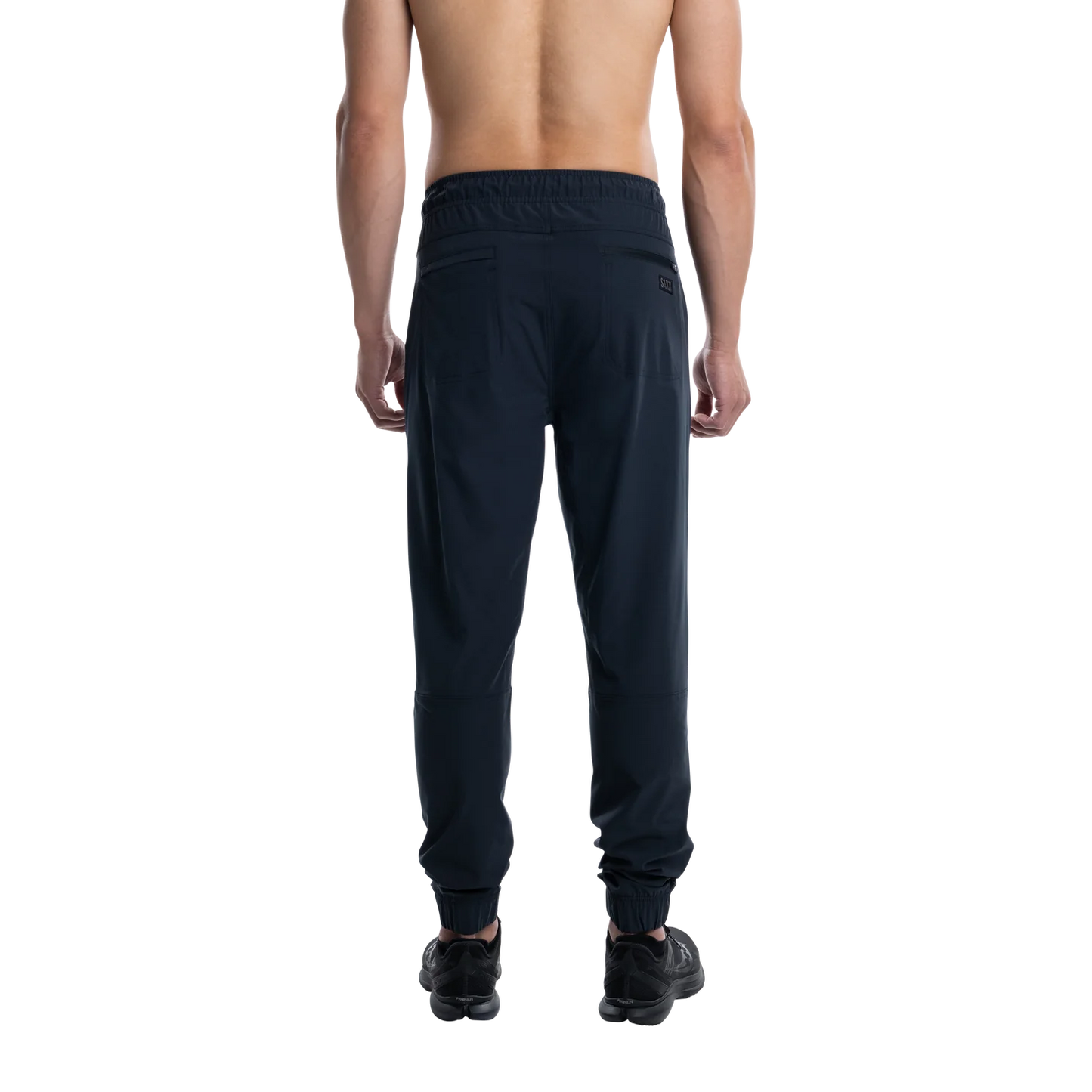 SAXX - Go To Town Jogger | Navy Black