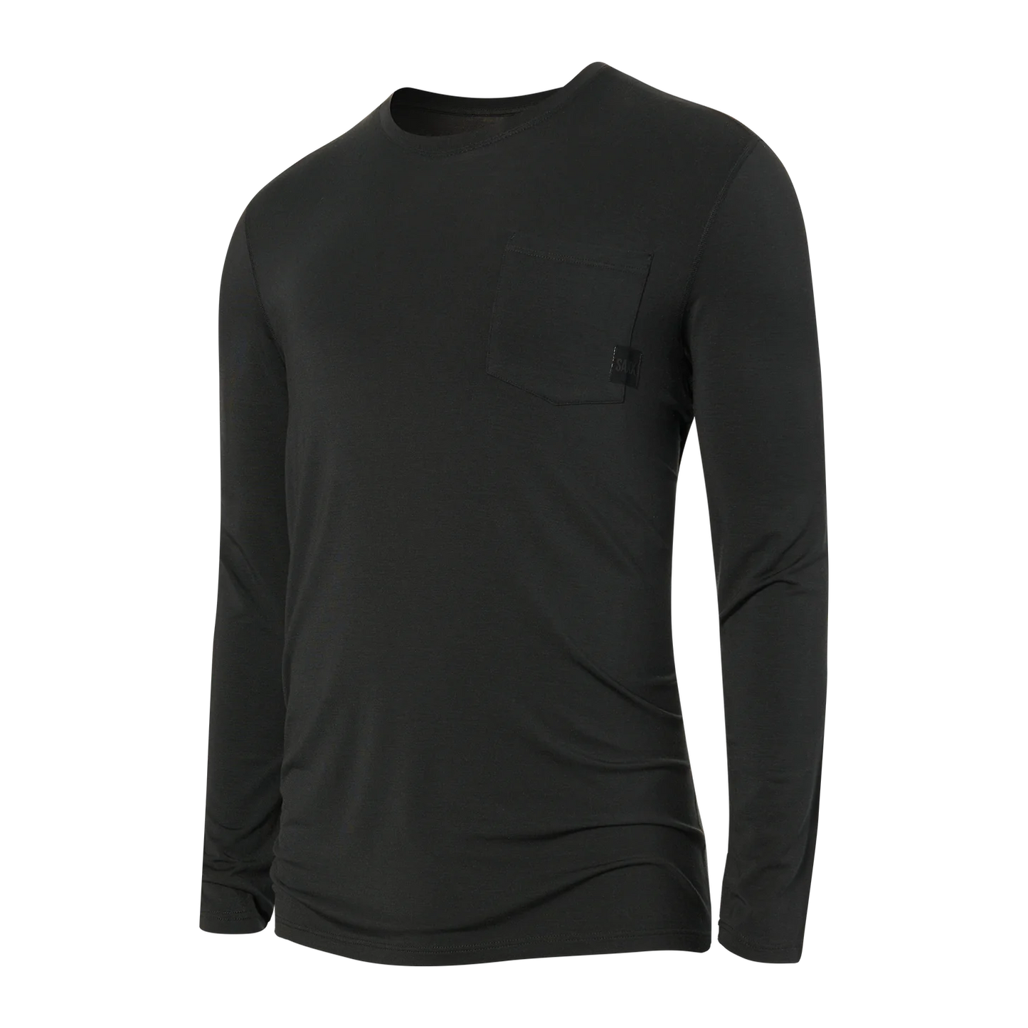 SAXX - Sleepwalker Long Sleeve Pocket Tee - 3 Colour Options