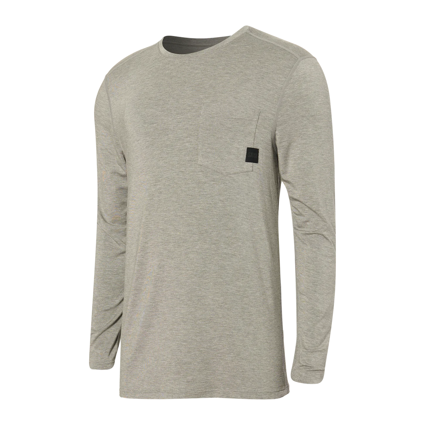 SAXX - Sleepwalker Long Sleeve Pocket Tee - 3 Colour Options