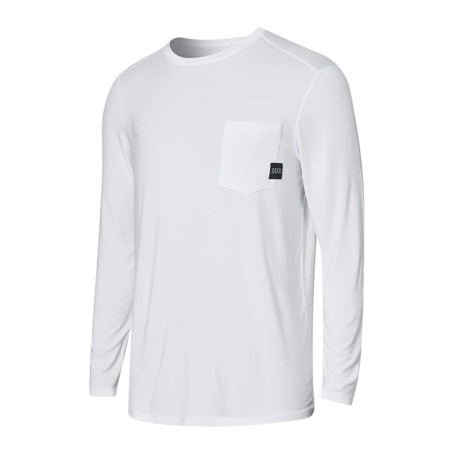 SAXX - Sleepwalker Long Sleeve Pocket Tee - 3 Colour Options