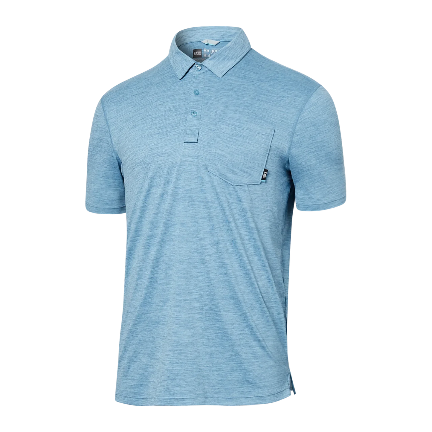 SAXX - Drop Temp Cooling Polo- Multiple Color Options