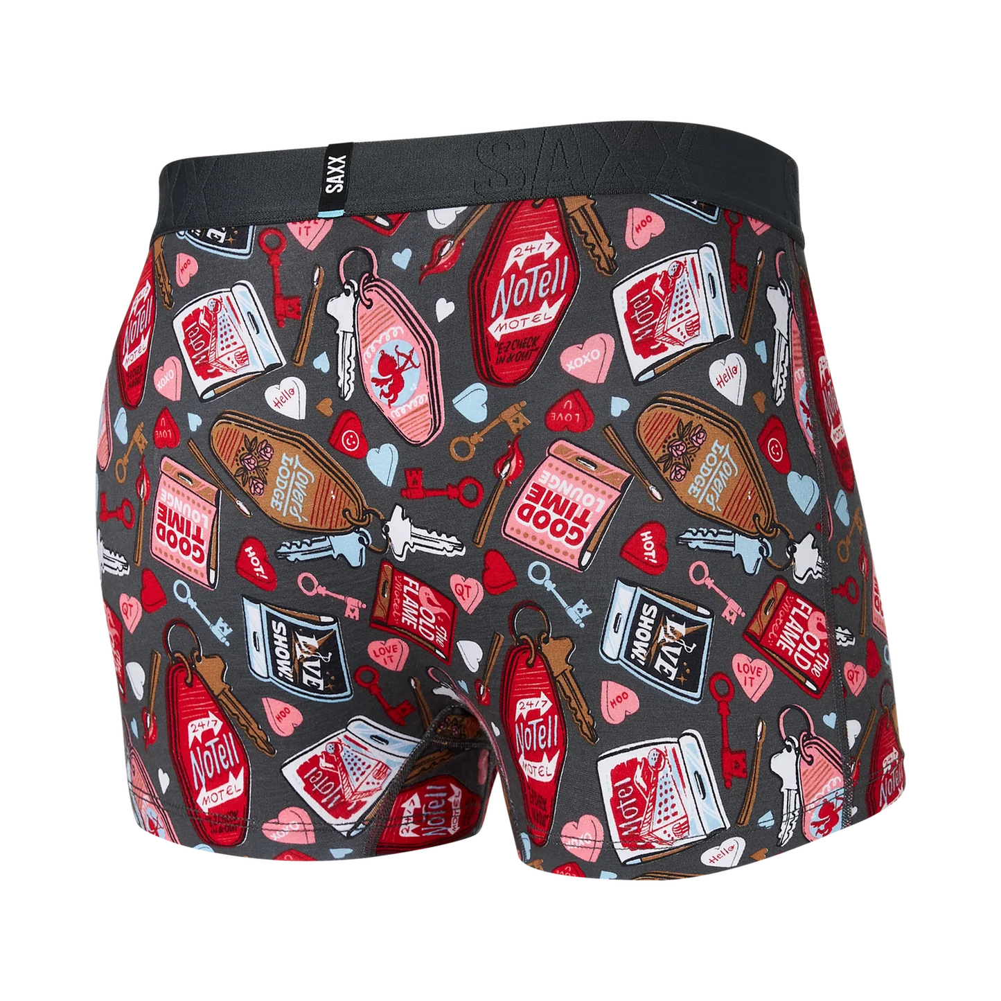 SAXX | Drop Temp Cooling Cotton Trunk