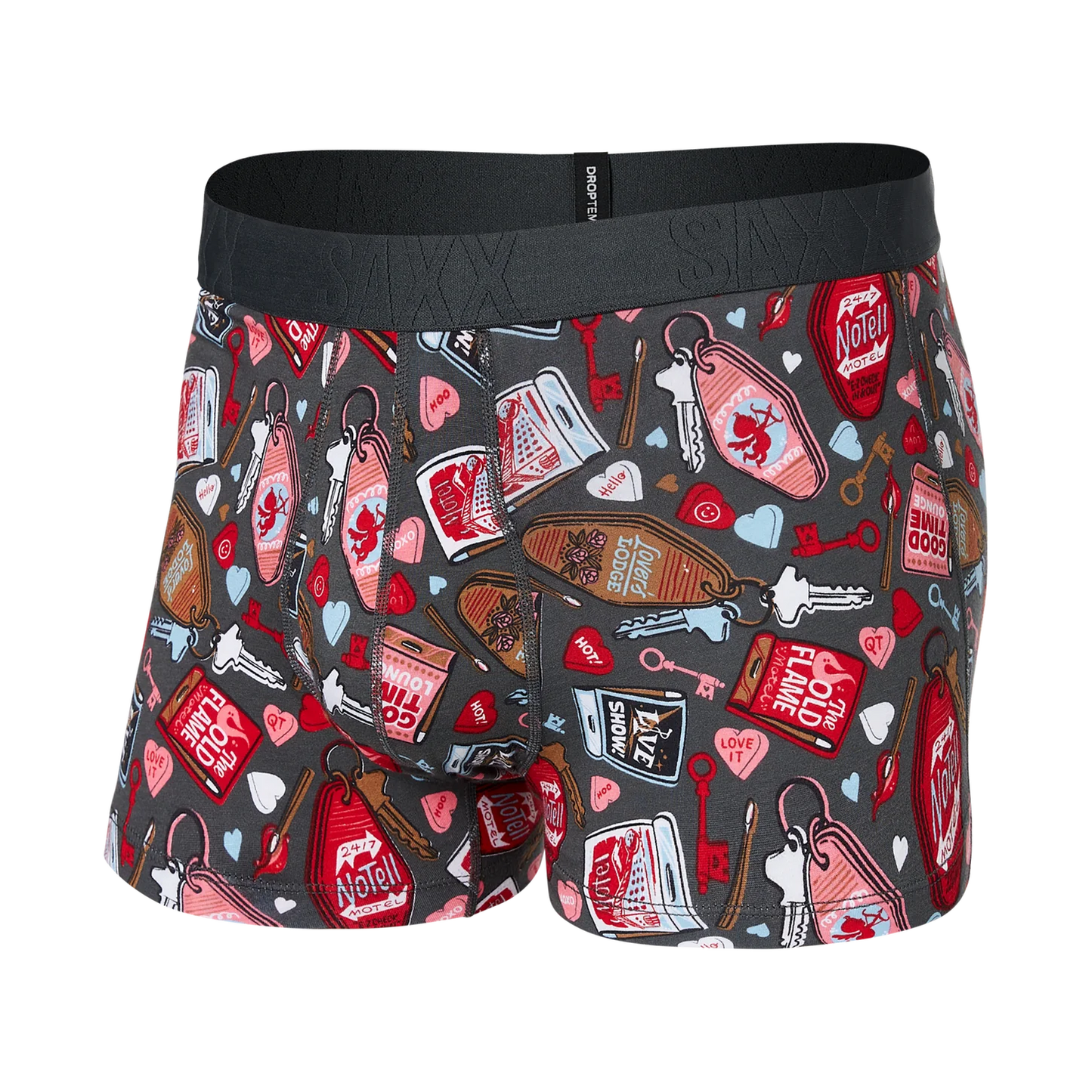 SAXX | Drop Temp Cooling Cotton Trunk