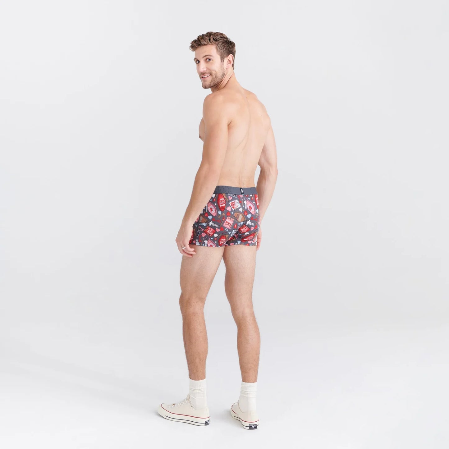 SAXX - Drop Temp Cooling Cotton Trunk