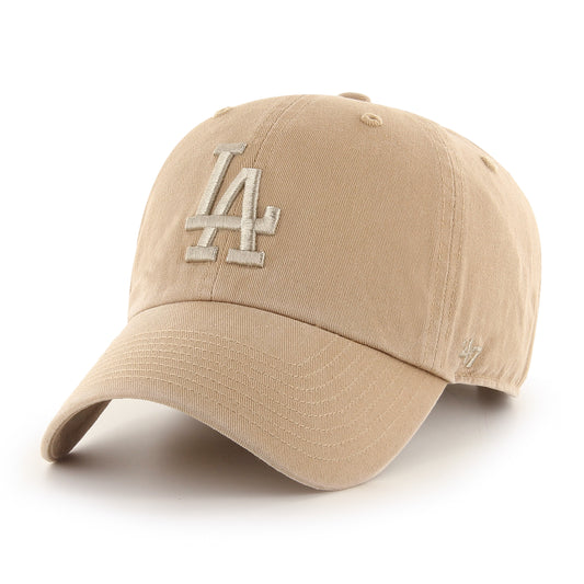 47 Brand | Los Angeles Dodgers Hat | All Khaki