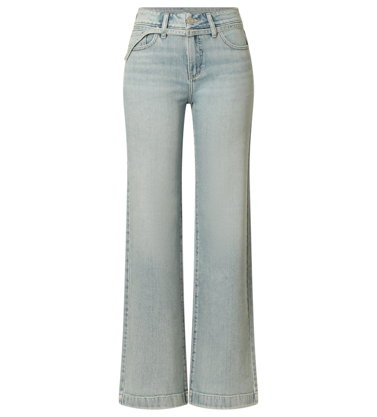 SILVER JEANS | Avery Trouser | ADM198 Sycamore Cove