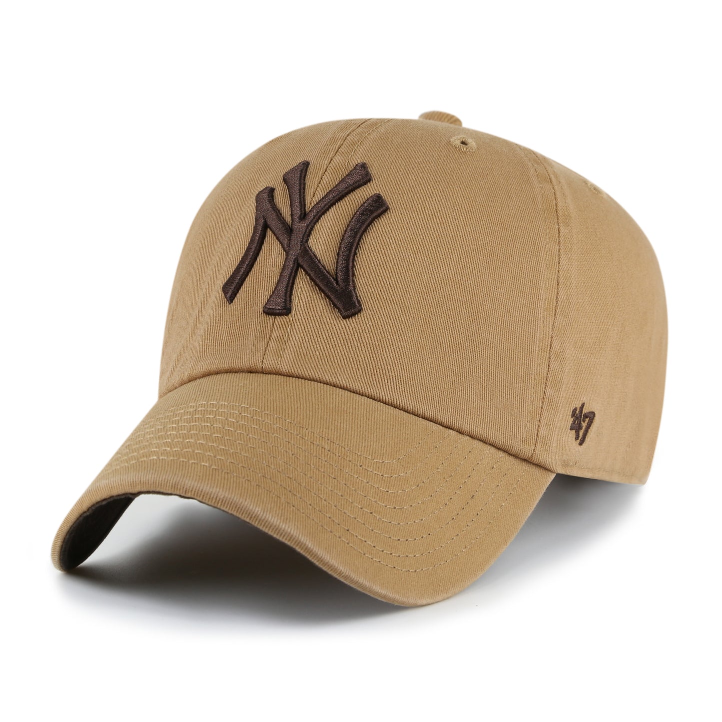 47 BRAND | New York Yankees Hat | Dune Chocolate