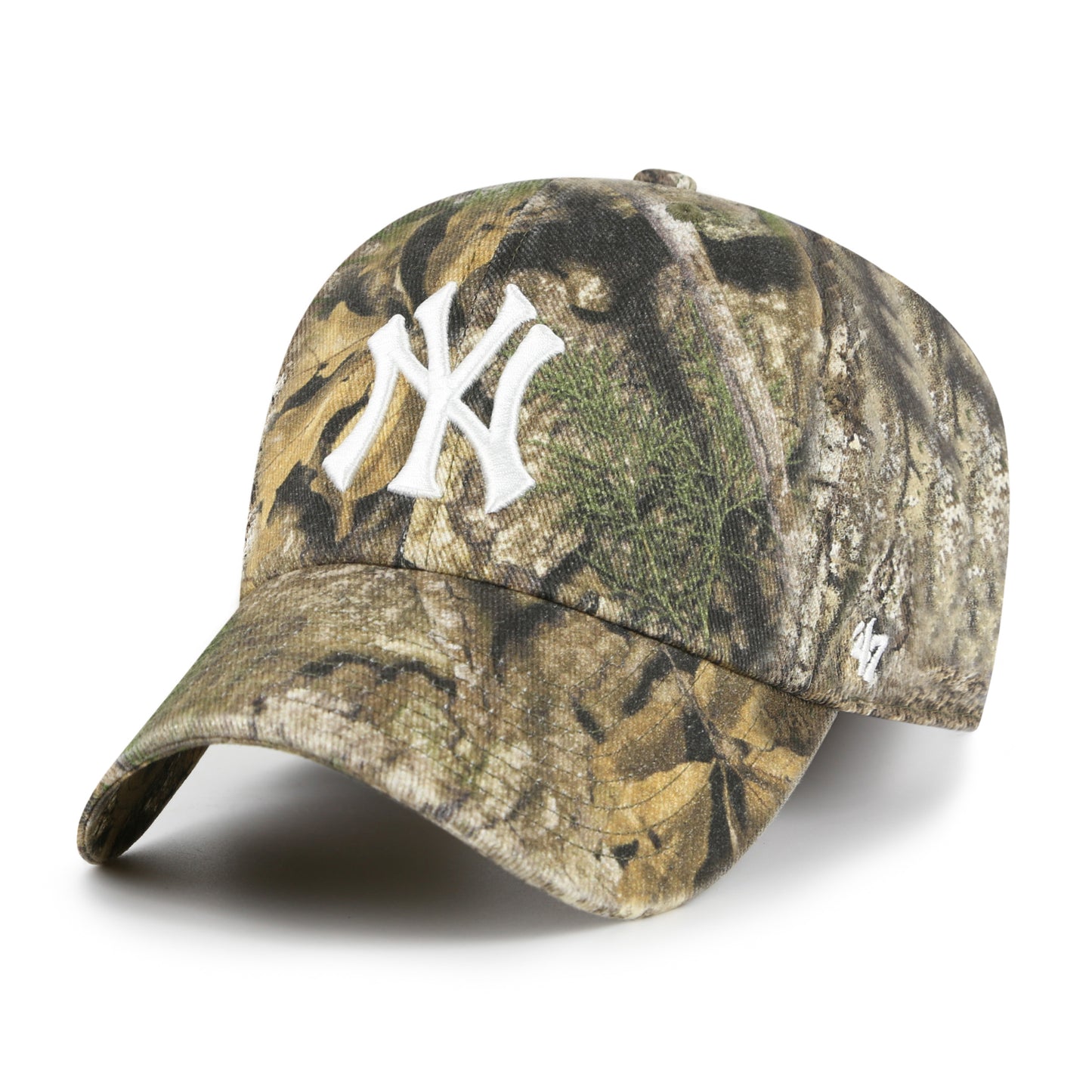 47 BRAND | New York Yankees Hat | Real Tree APX