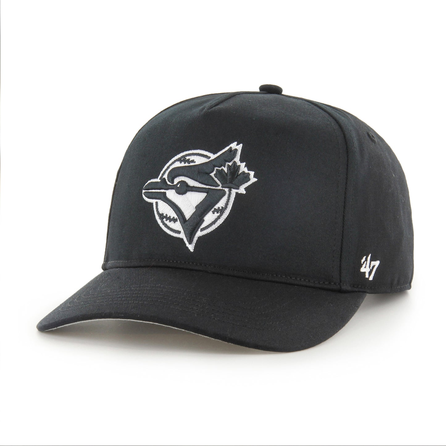47 Brand | Blue Jays Sure Shot Hitch hat | Black & White