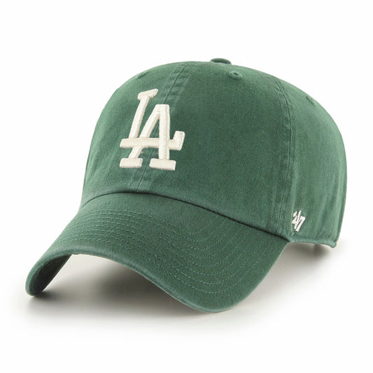 47 Brand | Los Angeles Dodgers Hat | Dark Green