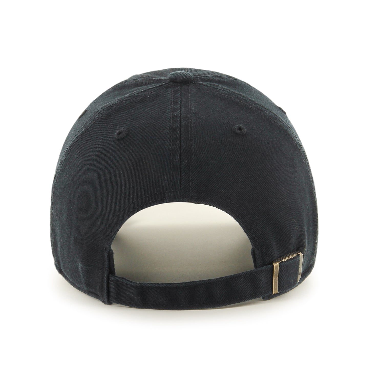 47 Brand | Blue Jays - Clean Up Cap Blk w/Blk Wht